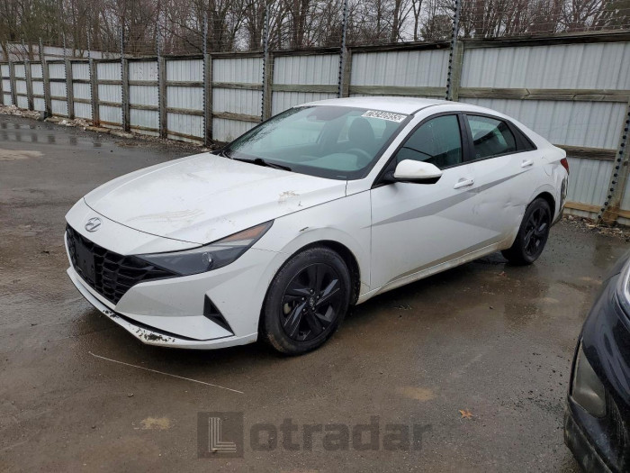 Hyundai Elantra 2023 VIN 5NPLM4AG2PH102871