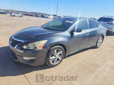 Nissan Altima 2013 1N4AL3AP3DN487752