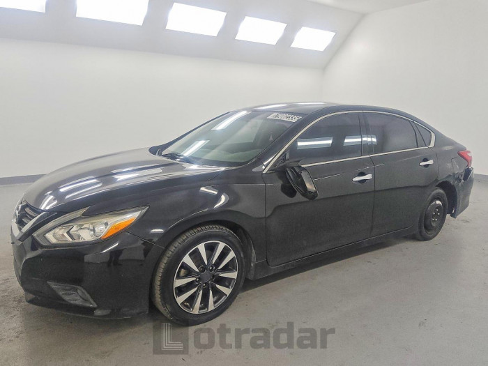 Nissan Altima 2017 VIN 1N4AL3AP1HC185233