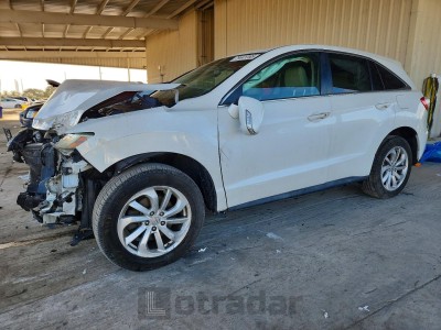 Acura Rdx 2016 5J8TB3H5XGL011509