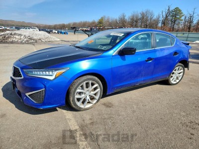 Acura Ilx 2020 19UDE2F38LA003485