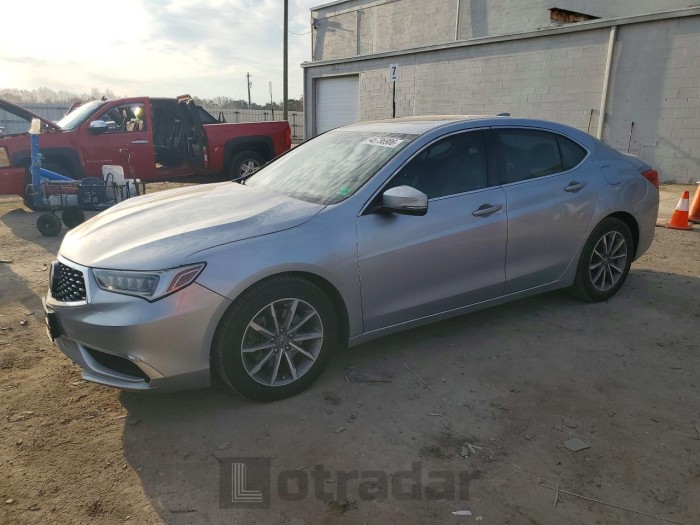 Acura Tlx 2019 VIN 19UUB1F53KA005700