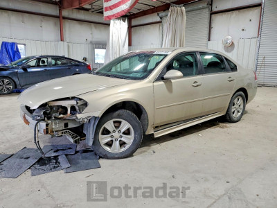 Chevrolet Impala 2012 2G1WA5E35C1193478