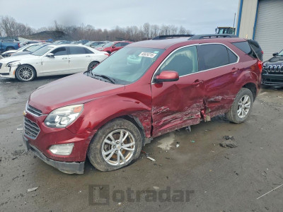 Chevrolet Equinox 2016 2GNFLFEKXG6230572