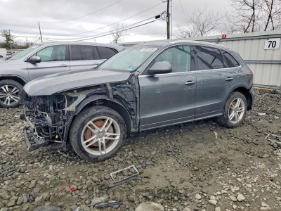 Audi Q5 2015 VIN WA1DGAFP6FA028938