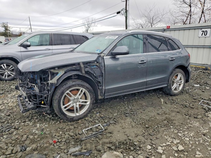 Audi Q5 2015 VIN WA1DGAFP6FA028938