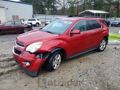 Chevrolet Equinox 2015 VIN 2GNALCEK4F6143466