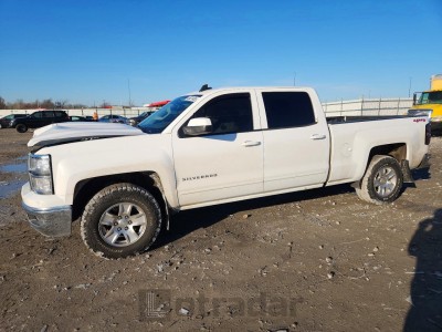 Chevrolet Silverado 2015 VIN 1GCUKREC6FF199595