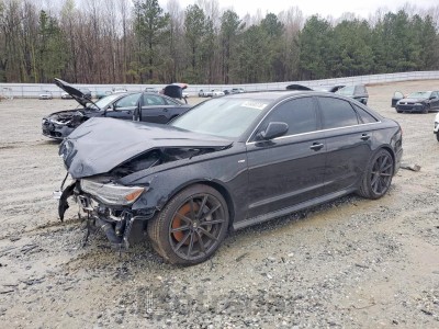 Audi A6 2018 WAUG8AFCXJN031885