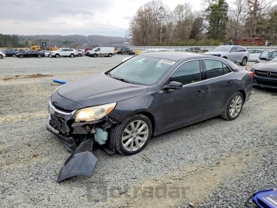Chevrolet Malibu 2015 VIN 1G11D5SL9FF107480