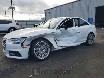 Audi A4 2017 WAUENAF4XHN030450