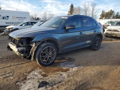 Audi Q5 2021 VIN WA1EAAFY8M2030812