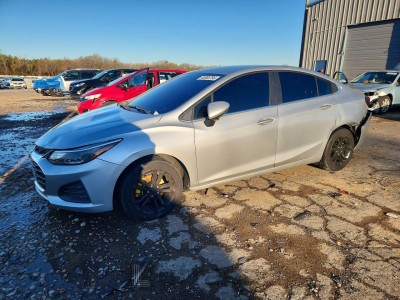 Chevrolet Cruze 2019 VIN 1G1BE5SMXK7115957