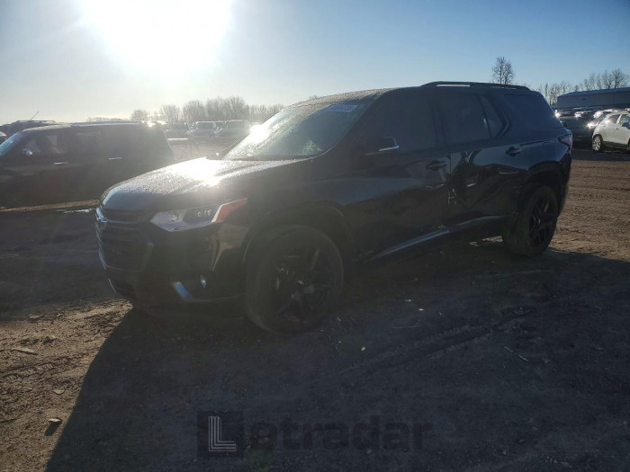 Chevrolet Traverse 2019 VIN 1GNEVKKW7KJ283473