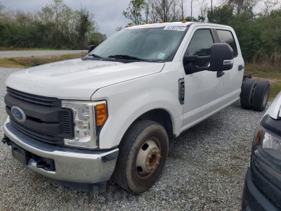 Ford F350 2018 VIN 1FD8W3GT7JEC82446