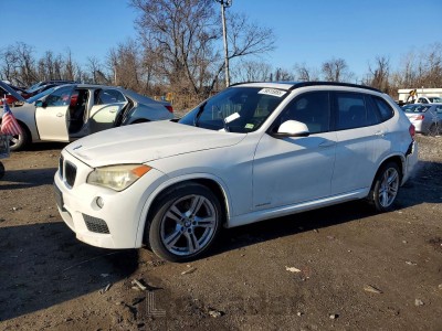BMW X1 2013 VIN WBAVL1C51DVR82427