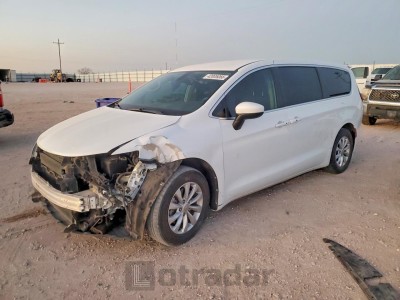 Chrysler Pacifica 2017 2C4RC1DG1HR667799