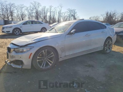 BMW 4er 2016 WBA4C9C56GG136250