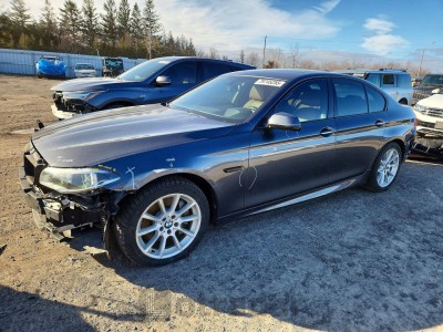 BMW 5er 2016 VIN WBA5B3C55GG258442