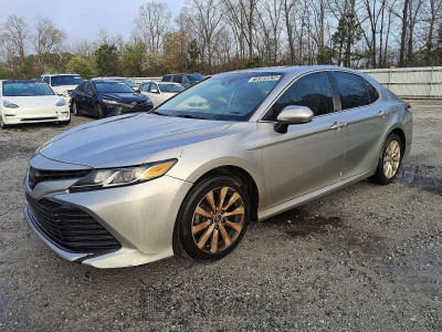 Toyota Camry 2019 4T1B11HK9KU239751