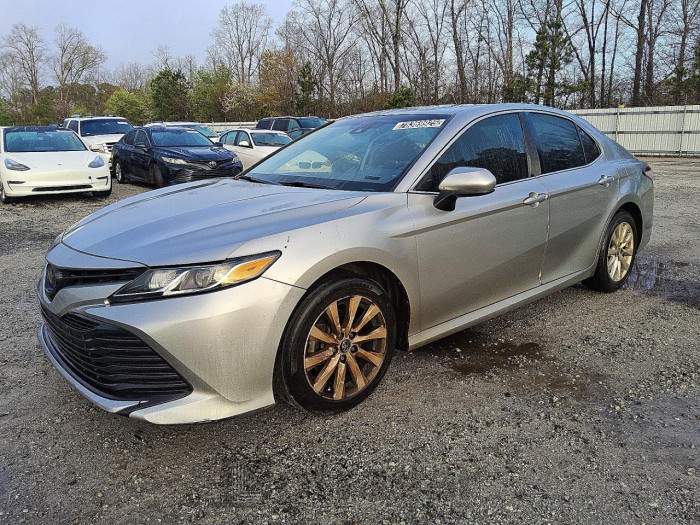 Toyota Camry 2019 VIN 4T1B11HK9KU239751