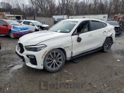 BMW X6 2021 5UXCY4C02M9F95378