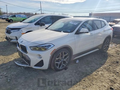 BMW X2 2018 WBXYJ5C3XJEF73341