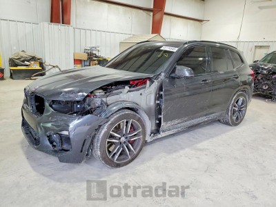 BMW X3 2020 5YMTS0C04L9B85375
