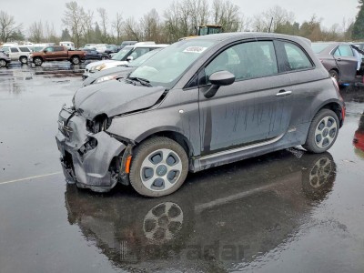 Fiat 500 2016 3C3CFFGE9GT144602