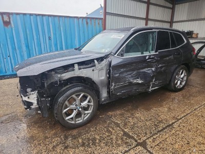 BMW X3 2020 5UXTY5C00LLT33556