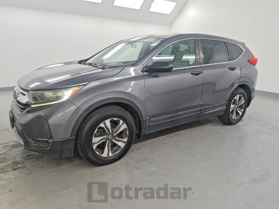 Honda Cr-v 2017 5J6RW5H39HL000181