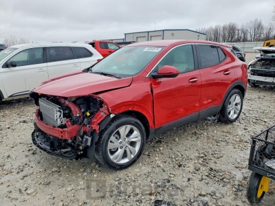 Buick Encore 2026 VIN KL4AMBSL4TB023554