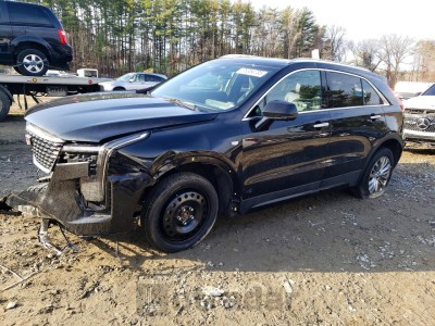 Cadillac Xt4 2025 1GYFZDR49SF152494