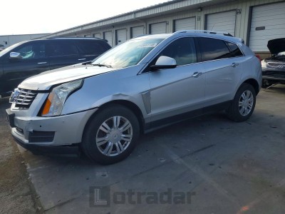 Cadillac Srx 2013 VIN 3GYFNGE32DS575765