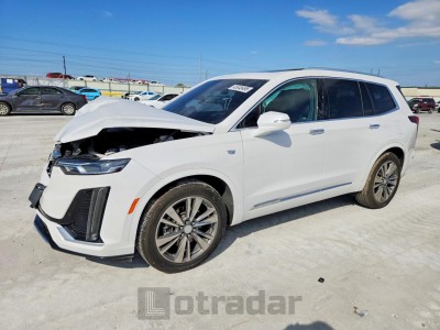 Cadillac Xt6 2021 1GYKPCRS7MZ121453