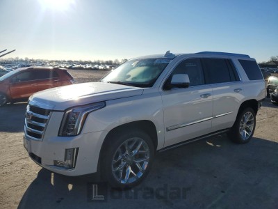 Cadillac Escalade 2018 1GYS4CKJ5JR343544