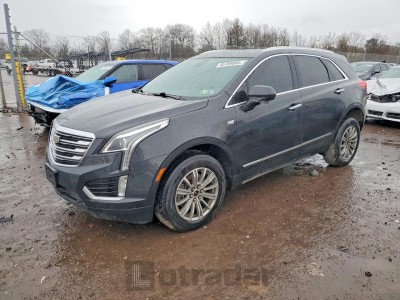 Cadillac Xt5 2019 1GYKNCRS2KZ275877