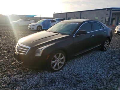 Cadillac Ats 2014 1G6AB5RX3E0120686