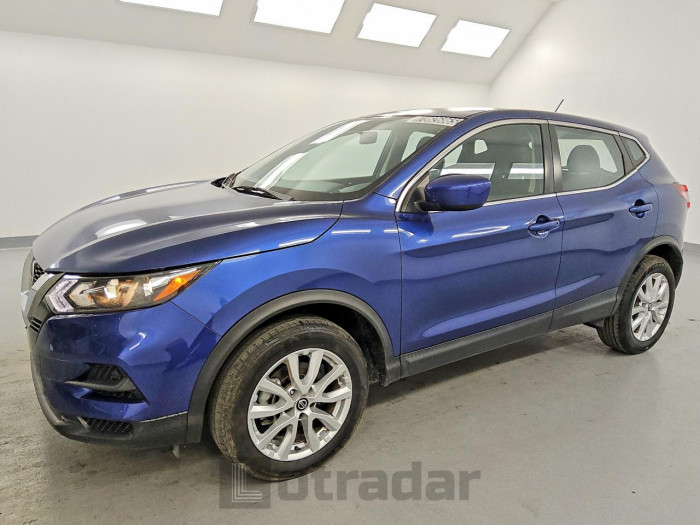 Nissan Rogue 2022 VIN JN1BJ1AV4NW343942