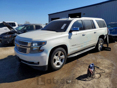 Chevrolet Suburban 2015 1GNSKKKC7FR520844