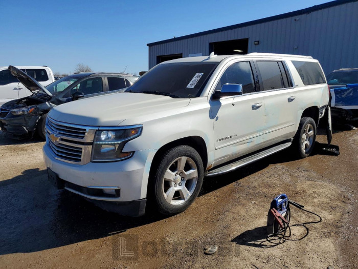 Chevrolet Suburban 2015 VIN 1GNSKKKC7FR520844