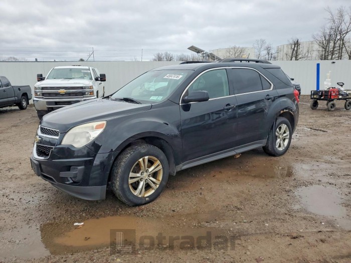Chevrolet Equinox 2014 VIN 2GNFLFE32E6242186