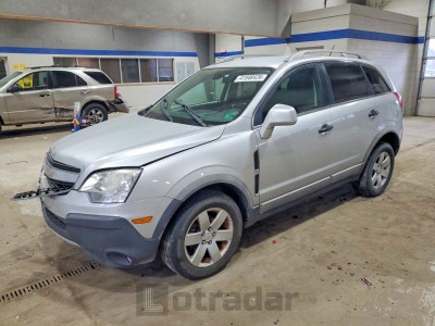 Chevrolet Captiva 2012 VIN 3GNAL2EK2CS581457