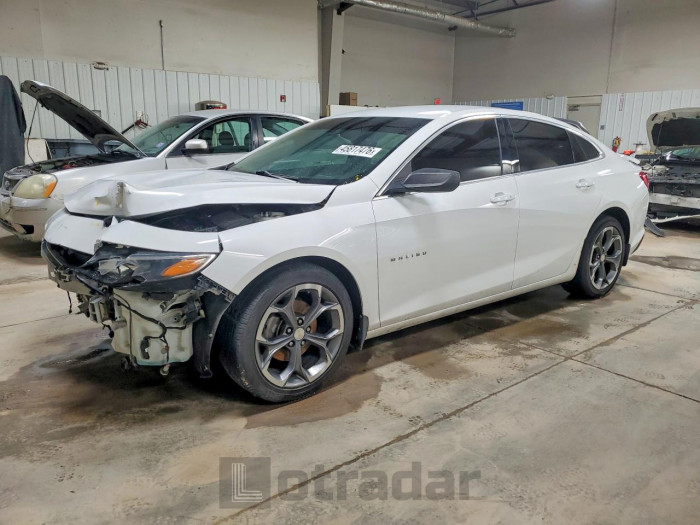 Chevrolet Malibu 2019 VIN 1G1ZG5ST7KF201779
