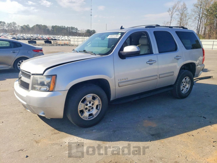Chevrolet Tahoe 2014 VIN 1GNSCBE07ER118982