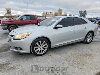 Chevrolet Malibu 2014 1G11H5SL5EF262286