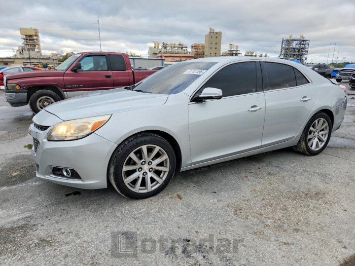 Chevrolet Malibu 2014 VIN 1G11H5SL5EF262286