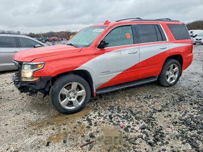 Chevrolet Tahoe 2017 1GNSCAKC5HR219810