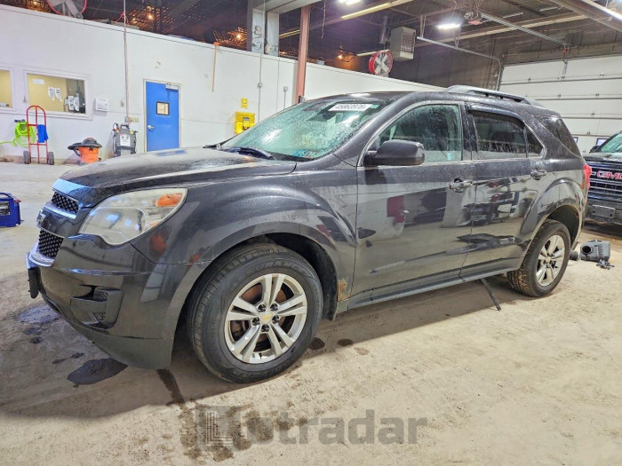 Chevrolet Equinox 2014 VIN 2GNFLFEK5E6321424