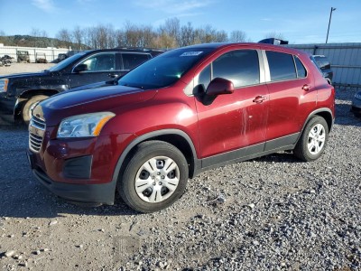 Chevrolet Trax 2016 3GNCJKSB3GL175822